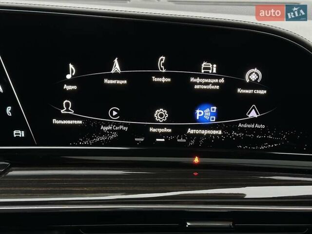 Каділак Ескалейд 2021 у Чернівцях на Automoto.ua Білий Каділак Ескалейд, об'ємом двигуна 6.16 л та пробігом 54 тис. км за 115000 $, фото 56 на Automoto.ua