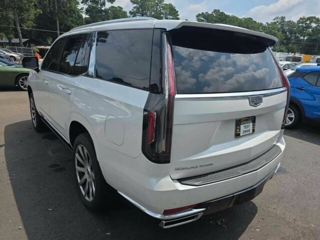 Білий Каділак Ескалейд, об'ємом двигуна 0 л та пробігом 46 тис. км за 77600 $, фото 3 на Automoto.ua