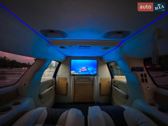 Черный Кадиллак Эскалейд, объемом двигателя 6.2 л и пробегом 180 тыс. км за 46830 $, фото 10 на Automoto.ua