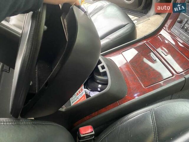 Кадиллак Эскалейд 2008 в Днепре (Днепропетровске) на Automoto.ua Черный Кадиллак Эскалейд, объемом двигателя 6 л и пробегом 154 тыс. км за 20000 $, фото 22 на Automoto.ua