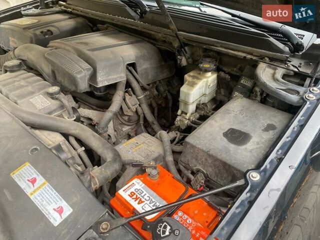 Кадиллак Эскалейд 2008 в Днепре (Днепропетровске) на Automoto.ua Черный Кадиллак Эскалейд, объемом двигателя 6 л и пробегом 154 тыс. км за 20000 $, фото 38 на Automoto.ua