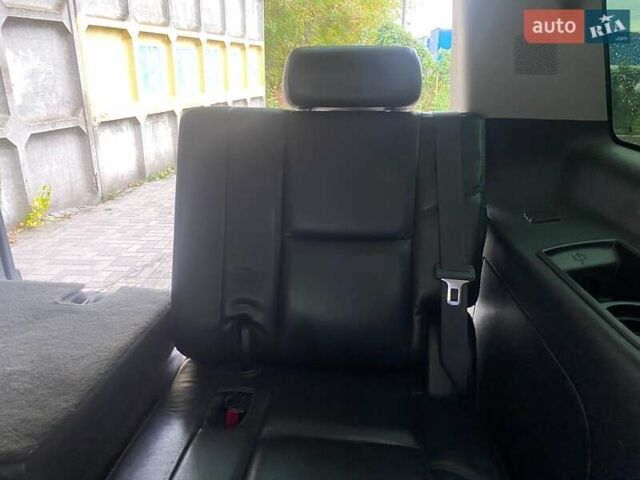 Кадиллак Эскалейд 2008 в Днепре (Днепропетровске) на Automoto.ua Черный Кадиллак Эскалейд, объемом двигателя 6 л и пробегом 154 тыс. км за 20000 $, фото 50 на Automoto.ua