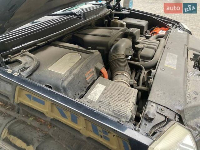 Кадиллак Эскалейд 2008 в Днепре (Днепропетровске) на Automoto.ua Черный Кадиллак Эскалейд, объемом двигателя 6 л и пробегом 154 тыс. км за 20000 $, фото 16 на Automoto.ua