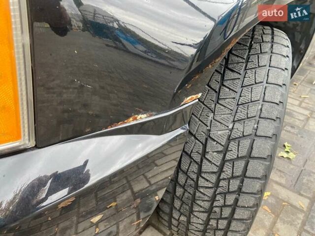 Кадиллак Эскалейд 2008 в Днепре (Днепропетровске) на Automoto.ua Черный Кадиллак Эскалейд, объемом двигателя 6 л и пробегом 154 тыс. км за 20000 $, фото 44 на Automoto.ua