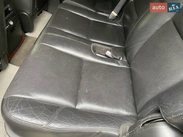 Кадиллак Эскалейд 2008 в Днепре (Днепропетровске) на Automoto.ua Черный Кадиллак Эскалейд, объемом двигателя 6 л и пробегом 154 тыс. км за 20000 $, фото 35 на Automoto.ua