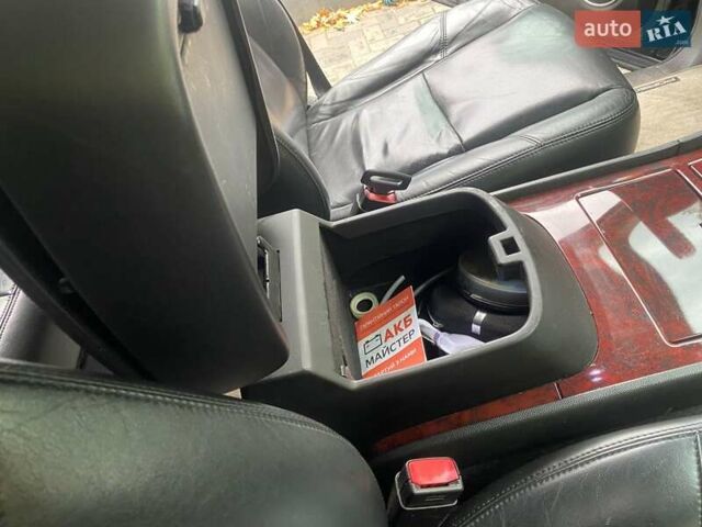 Кадиллак Эскалейд 2008 в Днепре (Днепропетровске) на Automoto.ua Черный Кадиллак Эскалейд, объемом двигателя 6 л и пробегом 154 тыс. км за 20000 $, фото 14 на Automoto.ua