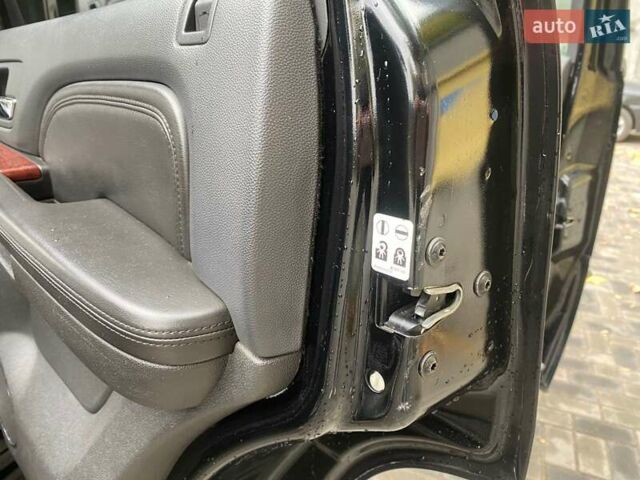 Кадиллак Эскалейд 2008 в Днепре (Днепропетровске) на Automoto.ua Черный Кадиллак Эскалейд, объемом двигателя 6 л и пробегом 154 тыс. км за 20000 $, фото 51 на Automoto.ua