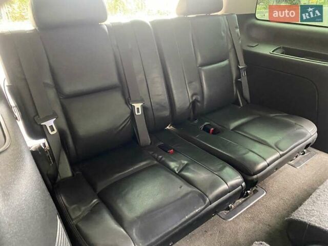 Кадиллак Эскалейд 2008 в Днепре (Днепропетровске) на Automoto.ua Черный Кадиллак Эскалейд, объемом двигателя 6 л и пробегом 154 тыс. км за 20000 $, фото 30 на Automoto.ua