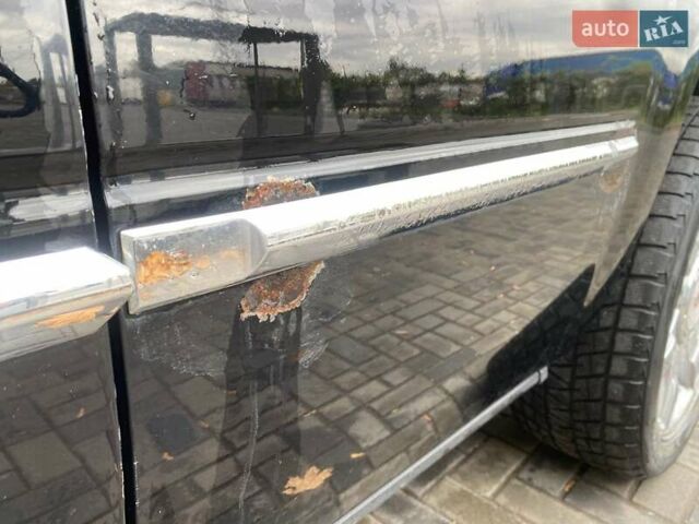 Кадиллак Эскалейд 2008 в Днепре (Днепропетровске) на Automoto.ua Черный Кадиллак Эскалейд, объемом двигателя 6 л и пробегом 154 тыс. км за 20000 $, фото 1 на Automoto.ua