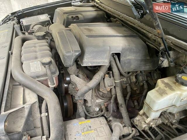 Кадиллак Эскалейд 2008 в Днепре (Днепропетровске) на Automoto.ua Черный Кадиллак Эскалейд, объемом двигателя 6 л и пробегом 154 тыс. км за 20000 $, фото 53 на Automoto.ua