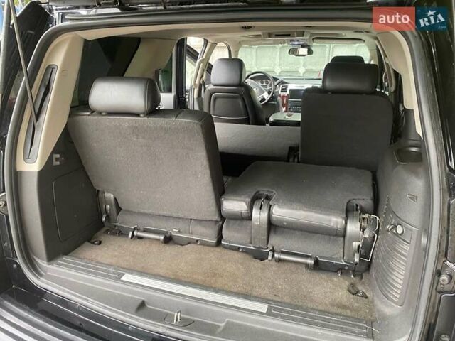 Кадиллак Эскалейд 2008 в Днепре (Днепропетровске) на Automoto.ua Черный Кадиллак Эскалейд, объемом двигателя 6 л и пробегом 154 тыс. км за 20000 $, фото 36 на Automoto.ua