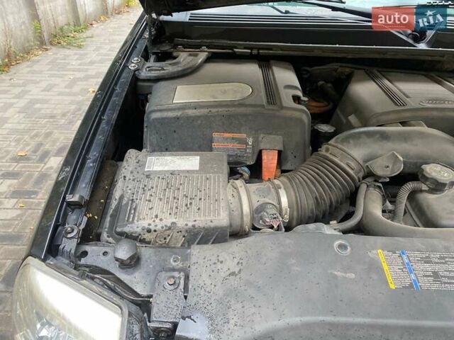 Кадиллак Эскалейд 2008 в Днепре (Днепропетровске) на Automoto.ua Черный Кадиллак Эскалейд, объемом двигателя 6 л и пробегом 154 тыс. км за 20000 $, фото 6 на Automoto.ua