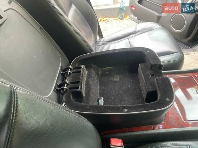 Кадиллак Эскалейд 2008 в Днепре (Днепропетровске) на Automoto.ua Черный Кадиллак Эскалейд, объемом двигателя 6 л и пробегом 154 тыс. км за 20000 $, фото 47 на Automoto.ua