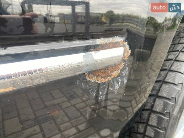 Кадиллак Эскалейд 2008 в Днепре (Днепропетровске) на Automoto.ua Черный Кадиллак Эскалейд, объемом двигателя 6 л и пробегом 154 тыс. км за 20000 $, фото 41 на Automoto.ua