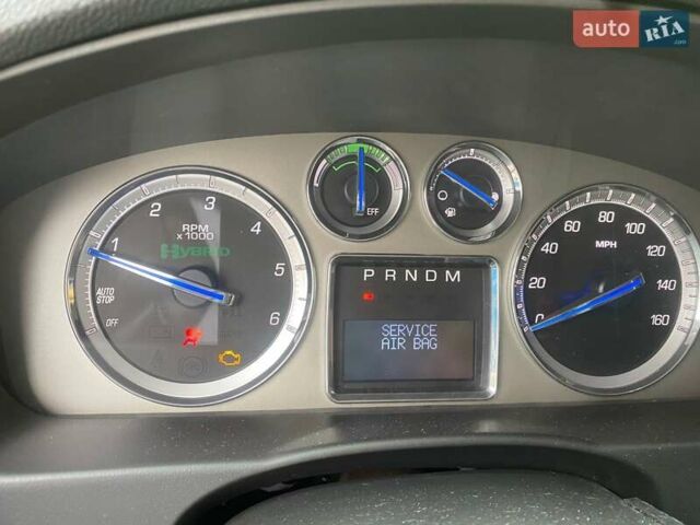 Кадиллак Эскалейд 2008 в Днепре (Днепропетровске) на Automoto.ua Черный Кадиллак Эскалейд, объемом двигателя 6 л и пробегом 154 тыс. км за 20000 $, фото 4 на Automoto.ua