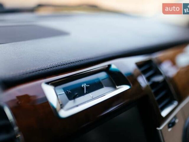 Чорний Каділак Ескалейд, об'ємом двигуна 6.16 л та пробігом 250 тис. км за 26999 $, фото 15 на Automoto.ua