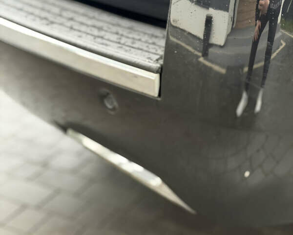 Черный Кадиллак Эскалейд, объемом двигателя 6.18 л и пробегом 231 тыс. км за 29500 $, фото 14 на Automoto.ua