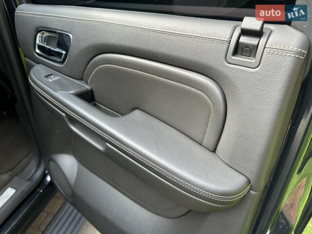 Кадиллак Эскалейд 2013 в Львове на Automoto.ua Черный Кадиллак Эскалейд, объемом двигателя 6.18 л и пробегом 300 тыс. км за 19500 $, фото 18 на Automoto.ua