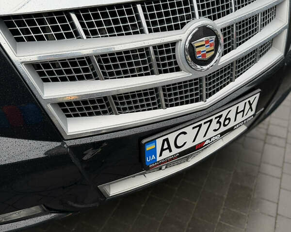 Черный Кадиллак Эскалейд, объемом двигателя 6.18 л и пробегом 231 тыс. км за 29500 $, фото 25 на Automoto.ua