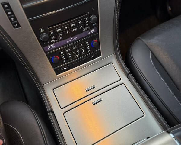 Черный Кадиллак Эскалейд, объемом двигателя 6.18 л и пробегом 231 тыс. км за 29500 $, фото 62 на Automoto.ua