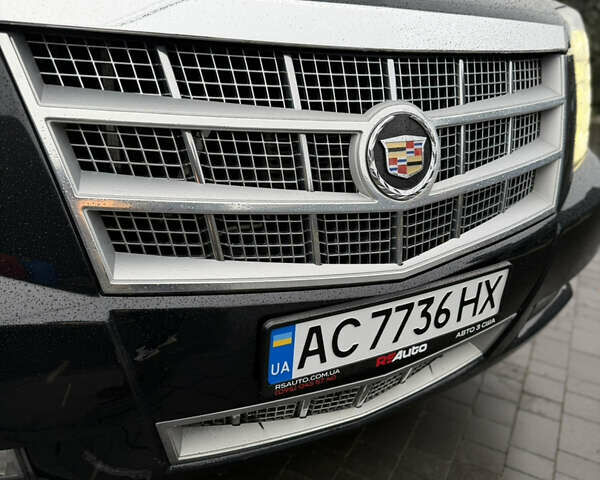 Черный Кадиллак Эскалейд, объемом двигателя 6.18 л и пробегом 231 тыс. км за 29500 $, фото 26 на Automoto.ua