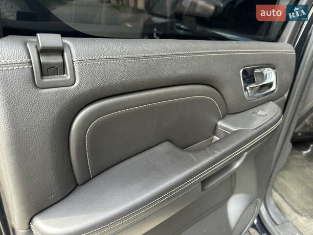 Кадиллак Эскалейд 2013 в Львове на Automoto.ua Черный Кадиллак Эскалейд, объемом двигателя 6.18 л и пробегом 300 тыс. км за 19500 $, фото 17 на Automoto.ua