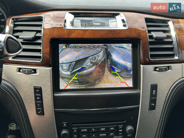 Кадиллак Эскалейд 2013 в Львове на Automoto.ua Черный Кадиллак Эскалейд, объемом двигателя 6.18 л и пробегом 300 тыс. км за 19500 $, фото 33 на Automoto.ua