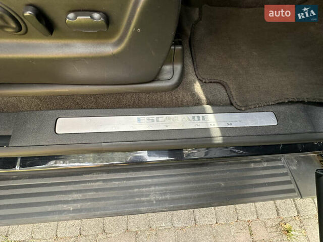 Кадиллак Эскалейд 2013 в Львове на Automoto.ua Черный Кадиллак Эскалейд, объемом двигателя 6.18 л и пробегом 300 тыс. км за 19500 $, фото 23 на Automoto.ua