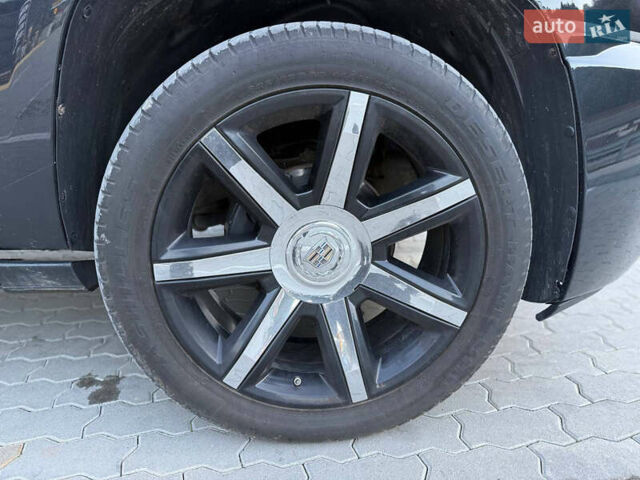 Черный Кадиллак Эскалейд, объемом двигателя 6.18 л и пробегом 225 тыс. км за 27700 $, фото 30 на Automoto.ua