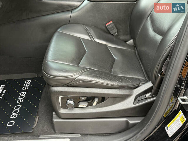 Кадиллак Эскалейд 2015 в Киеве на Automoto.ua Черный Кадиллак Эскалейд, объемом двигателя 6.16 л и пробегом 82 тыс. км за 64999 $, фото 18 на Automoto.ua