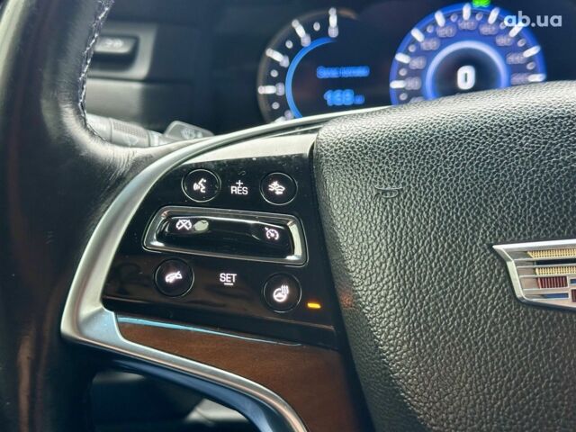 Кадиллак Эскалейд 2016 в Киеве на Automoto.ua Черный Кадиллак Эскалейд, объемом двигателя 0 л и пробегом 270 тыс. км за 42100 $, фото 12 на Automoto.ua