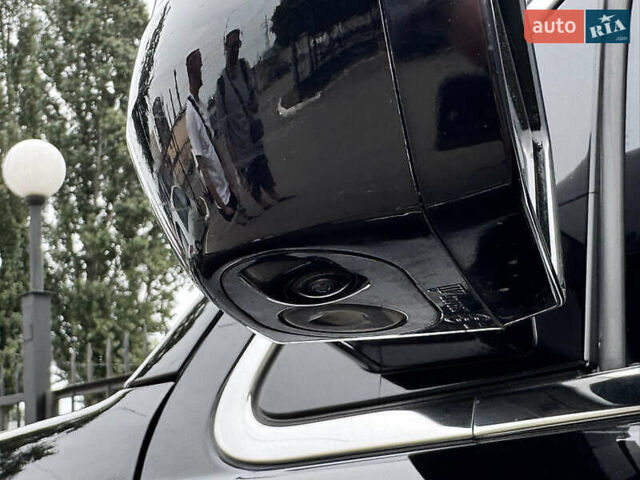 Черный Кадиллак Эскалейд, объемом двигателя 6.2 л и пробегом 270 тыс. км за 42750 $, фото 16 на Automoto.ua