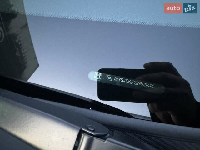 Черный Кадиллак Эскалейд, объемом двигателя 6.2 л и пробегом 98 тыс. км за 40000 $, фото 36 на Automoto.ua