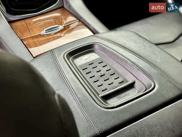 Кадиллак Эскалейд 2016 в Киеве на Automoto.ua Черный Кадиллак Эскалейд, объемом двигателя 6.16 л и пробегом 270 тыс. км за 42100 $, фото 16 на Automoto.ua