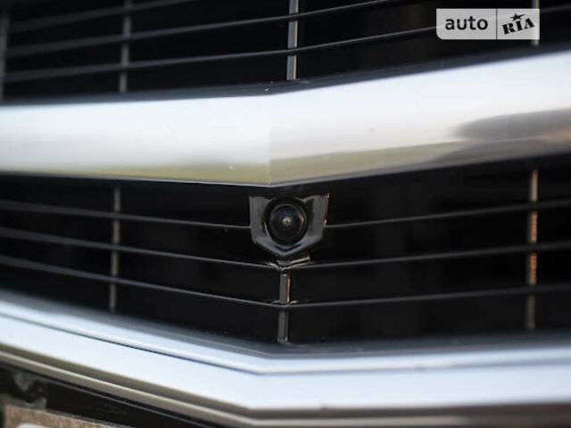 Черный Кадиллак Эскалейд, объемом двигателя 6.2 л и пробегом 48 тыс. км за 55000 $, фото 36 на Automoto.ua