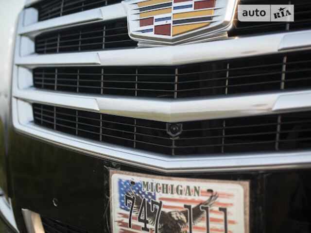 Черный Кадиллак Эскалейд, объемом двигателя 6.2 л и пробегом 48 тыс. км за 55000 $, фото 35 на Automoto.ua