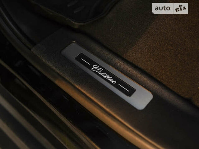 Черный Кадиллак Эскалейд, объемом двигателя 6.2 л и пробегом 48 тыс. км за 55000 $, фото 27 на Automoto.ua