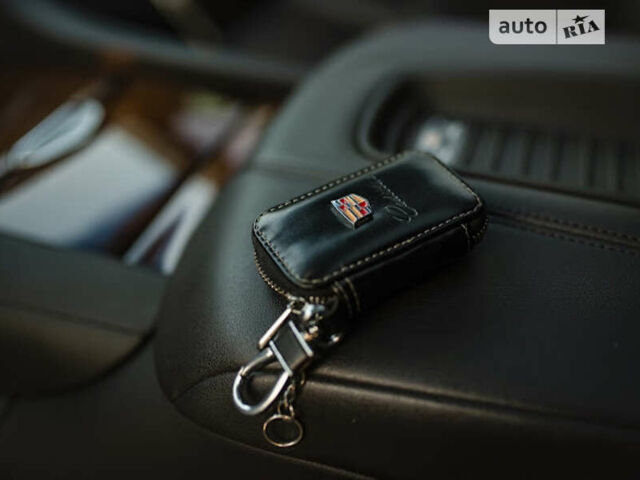 Черный Кадиллак Эскалейд, объемом двигателя 6.2 л и пробегом 48 тыс. км за 55000 $, фото 38 на Automoto.ua