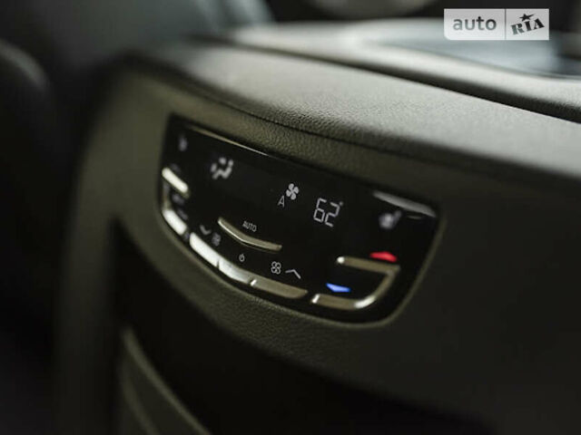 Черный Кадиллак Эскалейд, объемом двигателя 6.2 л и пробегом 48 тыс. км за 55000 $, фото 23 на Automoto.ua