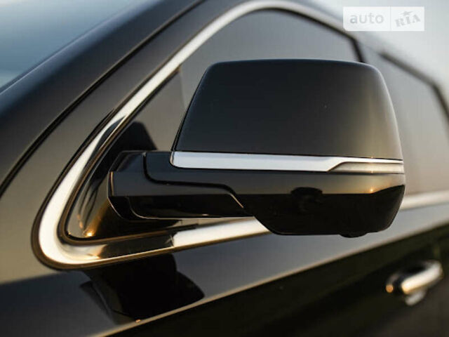 Черный Кадиллак Эскалейд, объемом двигателя 6.2 л и пробегом 48 тыс. км за 55000 $, фото 14 на Automoto.ua