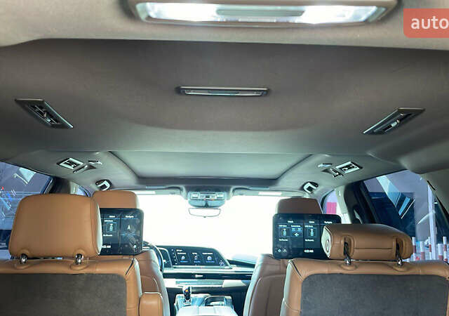 Чорний Каділак Ескалейд, об'ємом двигуна 6 л та пробігом 45 тис. км за 97000 $, фото 30 на Automoto.ua