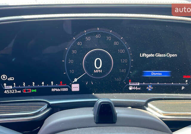 Чорний Каділак Ескалейд, об'ємом двигуна 6 л та пробігом 45 тис. км за 97000 $, фото 20 на Automoto.ua