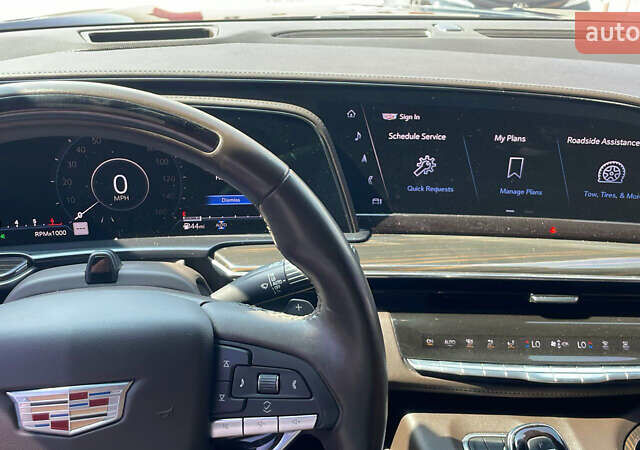 Чорний Каділак Ескалейд, об'ємом двигуна 6 л та пробігом 45 тис. км за 97000 $, фото 19 на Automoto.ua