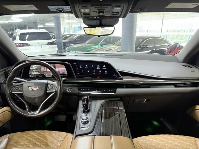 Черный Кадиллак Эскалейд, объемом двигателя 0 л и пробегом 44 тыс. км за 119000 $, фото 20 на Automoto.ua