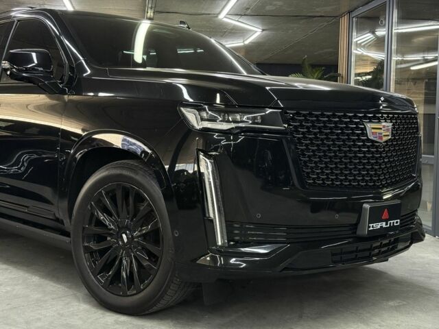 Черный Кадиллак Эскалейд, объемом двигателя 0 л и пробегом 44 тыс. км за 119000 $, фото 3 на Automoto.ua