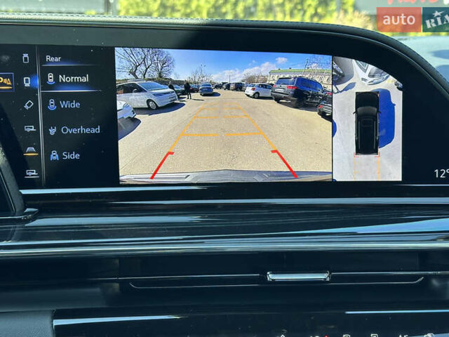 Черный Кадиллак Эскалейд, объемом двигателя 6.16 л и пробегом 36 тыс. км за 143000 $, фото 18 на Automoto.ua