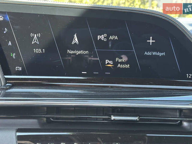 Черный Кадиллак Эскалейд, объемом двигателя 6.16 л и пробегом 36 тыс. км за 143000 $, фото 20 на Automoto.ua