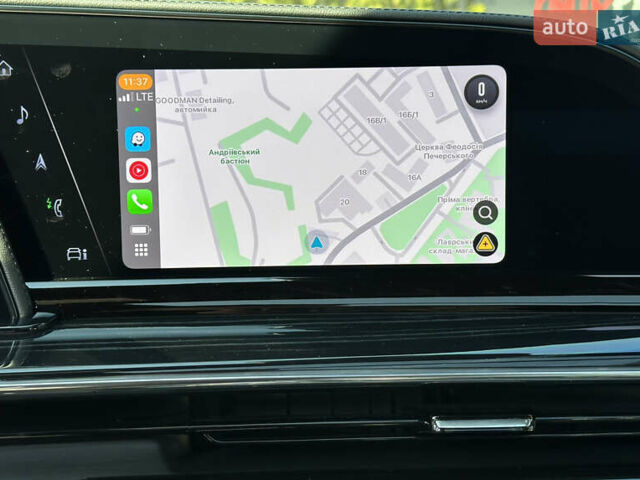 Черный Кадиллак Эскалейд, объемом двигателя 6.16 л и пробегом 36 тыс. км за 143000 $, фото 22 на Automoto.ua