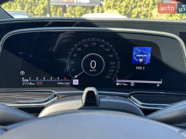 Черный Кадиллак Эскалейд, объемом двигателя 6.16 л и пробегом 36 тыс. км за 143000 $, фото 14 на Automoto.ua