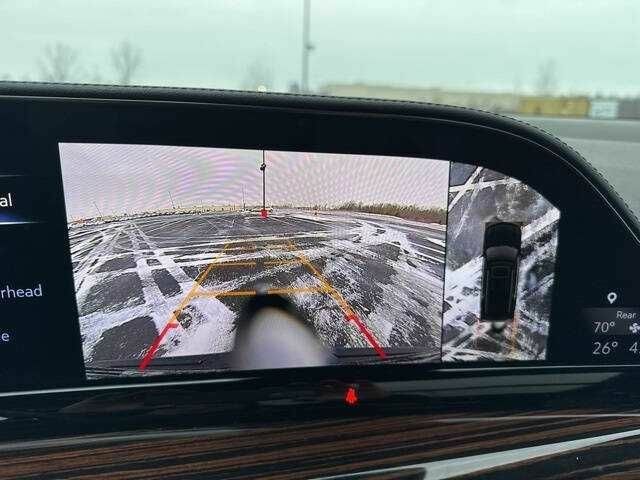 Черный Кадиллак Эскалейд, объемом двигателя 6.2 л и пробегом 11 тыс. км за 41700 $, фото 10 на Automoto.ua